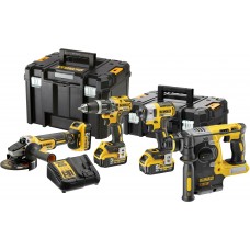 DeWALT DCK422P3T įrankių rinkinys 3x5 Ah